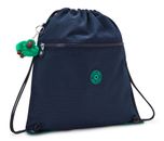 kipling Back To School Supertaboo Backpack M Blue Green Bl kipling Back To School Supertaboo Backpack M Blue Green Bl
