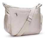 kipling Basic Gabb Crossbody Metallic Glow