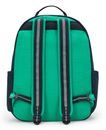 kipling Back To School Seoul Backpack L Blue Green Bl