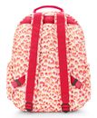 kipling Basic Print Seoul Backpack L Latin Cheetah kipling Basic Print Seoul Backpack L Latin Cheetah