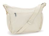 kipling Basic Gabb Crossbody Beige Pearl kipling Basic Gabb Crossbody Beige Pearl