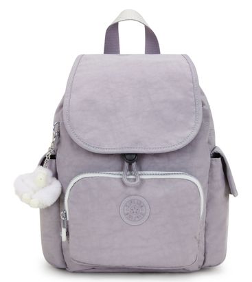 kipling Basic City Pack Mini Backpack XS Tender Grey