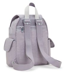 バックパック・リュック KIRSH Pocket color combination hiking backpack light gray KP Amazon.com | KIRSH Pocket Logo Sports Backpack | Casual Daypacks