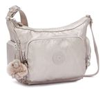 kipling Basic Gabb Crossbody S Metallic Glow kipling Basic Gabb Crossbody S Metallic Glow