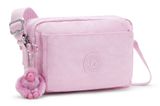 kipling Basic Abanu Crossbody M Blooming Pink