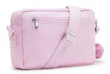 kipling Basic Abanu Crossbody M Blooming Pink