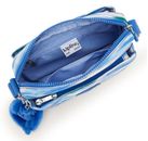 kipling Basic Print Abanu Crossbody S Diluted Blue kipling Basic Print Abanu Crossbody S Diluted Blue