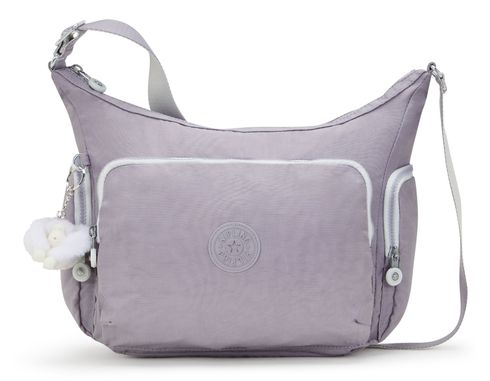 kipling Basic Gabb Crossbody Tender Grey