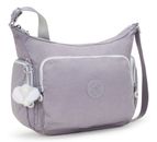 kipling Basic Gabb Crossbody Tender Grey kipling Basic Gabb Crossbody Tender Grey