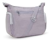 kipling Basic Gabb Crossbody Tender Grey kipling Basic Gabb Crossbody Tender Grey