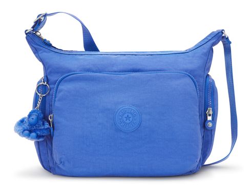 kipling Basic Gabb Crossbody Havana Blue