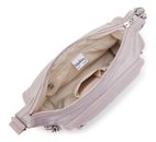kipling Basic Elevated Eyes Wide Open Gabbie S Small Crossbody Gleam Silver kipling Basic Elevated Eyes Wide Open Gabbie S Small Crossbody Gleam Silver