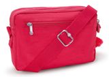 kipling Basic Abanu Crossbody M Confetti Pink kipling Basic Abanu Crossbody M Confetti Pink