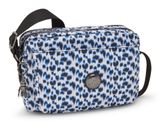 kipling Basic Abanu Crossbody M Curious Leopard