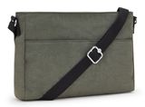 kipling Basic New Angie Crossbody Green Moss