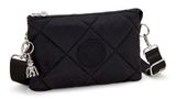 kipling Crinkled Quilt Riri Crossbody Bag Cosmic Black Ql kipling Crinkled Quilt Riri Crossbody Bag Cosmic Black Ql