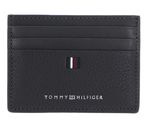 TOMMY HILFIGER TH Central - Essentials CC Holder Dark Grey TOMMY HILFIGER TH Central - Essentials CC Holder Dark Grey
