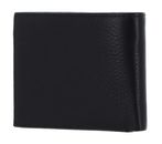 TOMMY HILFIGER TH Central - Essentials Mini CC Wallet Black TOMMY HILFIGER TH Central - Essentials Mini CC Wallet Black