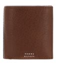 TOMMY HILFIGER TH Premium Leather Trifold Wallet Warm Cognac TOMMY HILFIGER TH Premium Leather Trifold Wallet Warm Cognac