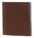 TOMMY HILFIGER TH Premium Leather Trifold Wallet Warm Cognac TOMMY HILFIGER TH Premium Leather Trifold Wallet Warm Cognac