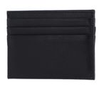 TOMMY HILFIGER TH Premium Leather CC Holder Black