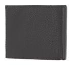 TOMMY HILFIGER TH Central - Essentials CC and Coin Wallet Dark Grey TOMMY HILFIGER TH Central - Essentials CC and Coin Wallet Dark Grey
