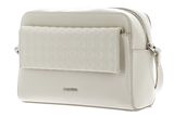 Calvin Klein Calvin Mini Camera Bag Dk Ecru