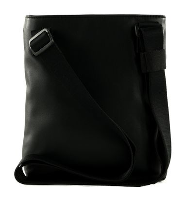 Calvin Klein Monogram Soft Flatpack 18 Black | Buy bags, purses 