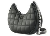 Calvin Klein CK Square Quilt Chain Shoulder Bag CK Black Calvin Klein CK Square Quilt Chain Shoulder Bag CK Black