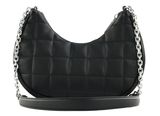 Calvin Klein CK Square Quilt Chain Shoulder Bag CK Black Calvin Klein CK Square Quilt Chain Shoulder Bag CK Black