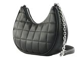 Calvin Klein CK Square Quilt Chain Shoulder Bag CK Black Calvin Klein CK Square Quilt Chain Shoulder Bag CK Black