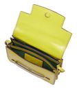 THE BRIDGE Lucrezia Crossbody Bag S Lime With Gold