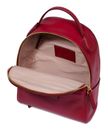 THE BRIDGE Elettra Backpack Berry Oro THE BRIDGE Elettra Backpack Berry Oro