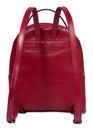THE BRIDGE Elettra Backpack Berry Oro THE BRIDGE Elettra Backpack Berry Oro
