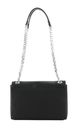Calvin Klein Re-Lock Convertible Shoulder Bag Jacquard Black Jacquard Mono