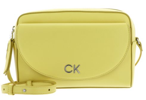 Calvin Klein CK Daily Camera Bag Pebble Acacia