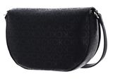 Calvin Klein CK Daily Saddle Bag Pebble_Epi Mono Black Epi Mono