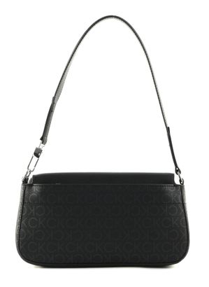 Calvin Klein CK Business Shoulder Bag Black Epi Mono | Buy bags  
