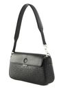 Calvin Klein CK Business Shoulder Bag Black Epi Mono Calvin Klein CK Business Shoulder Bag Black Epi Mono
