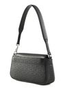 Calvin Klein CK Business Shoulder Bag Black Epi Mono Calvin Klein CK Business Shoulder Bag Black Epi Mono