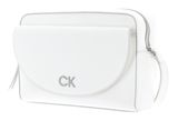 Calvin Klein CK Daily Camera Bag Pebble White