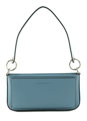 Calvin Klein shoulder bag CKJ Sculpted Shoulder Pouch Dusk