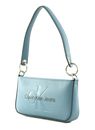 Calvin Klein CKJ Sculpted Shoulder Pouch Dusk Blue