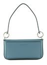 Calvin Klein CKJ Sculpted Shoulder Pouch Dusk Blue