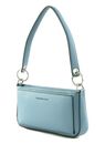 Calvin Klein CKJ Sculpted Shoulder Pouch Dusk Blue