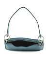 Calvin Klein CKJ Sculpted Shoulder Pouch Dusk Blue