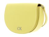 Calvin Klein CK Daily Saddle Bag Pebble Acacia