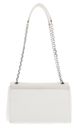 Calvin Klein Re-Lock Convertible Shoulder Bag Jacquard Dk Ecru Jacquard Mono