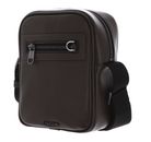 Calvin Klein CK Elevated Reporter Bag S Java Brown Smooth