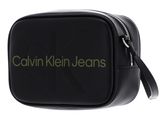 Calvin Klein Camera Bag Black / Sharp Green